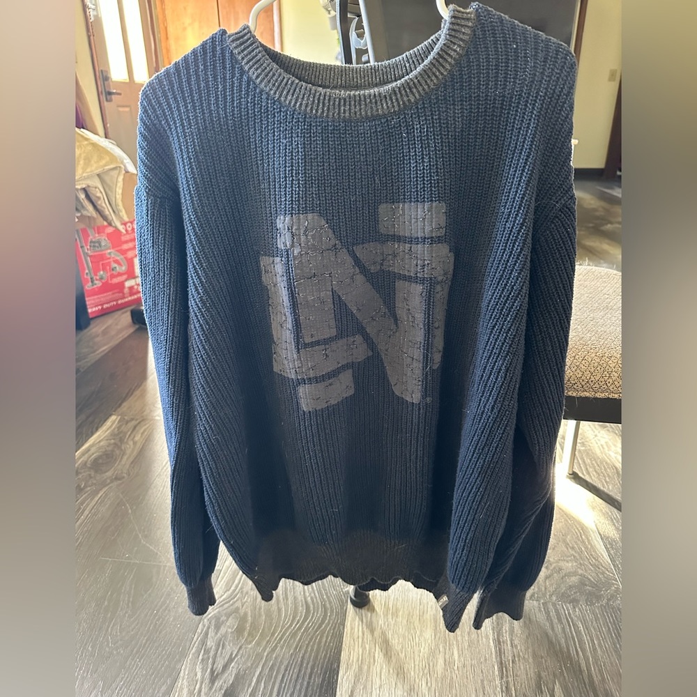 Norte Dame Sweater XXL